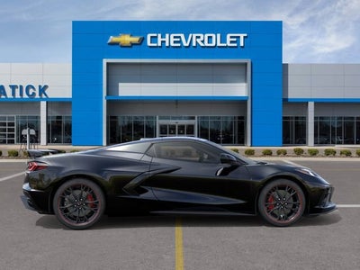 2026 Chevrolet Corvette Stingray 3LT
