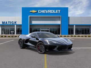 2026 Chevrolet Corvette Stingray 3LT