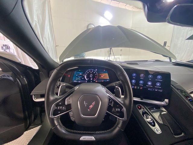 2023 Chevrolet Corvette Z06 1LZ