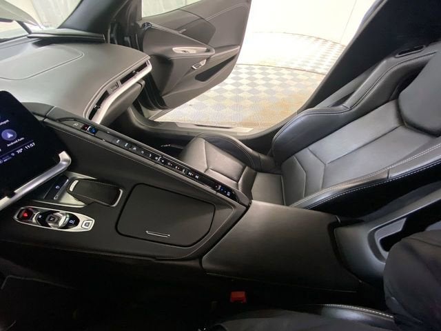 2023 Chevrolet Corvette Z06 1LZ
