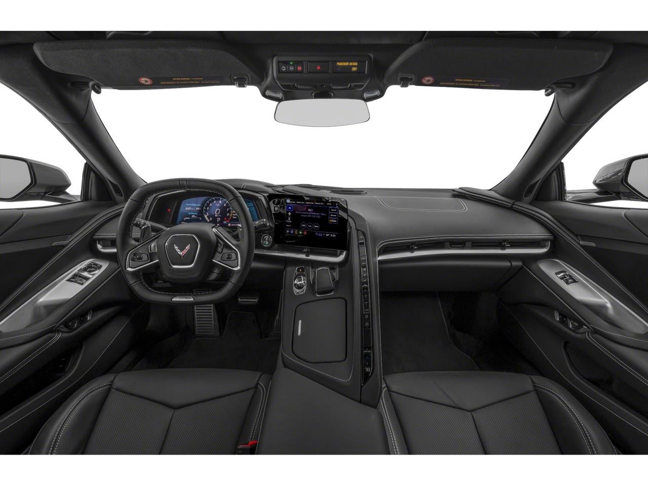 2023 Chevrolet Corvette Z06 1LZ