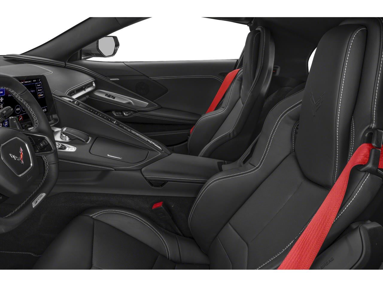 2023 Chevrolet Corvette Z06 1LZ