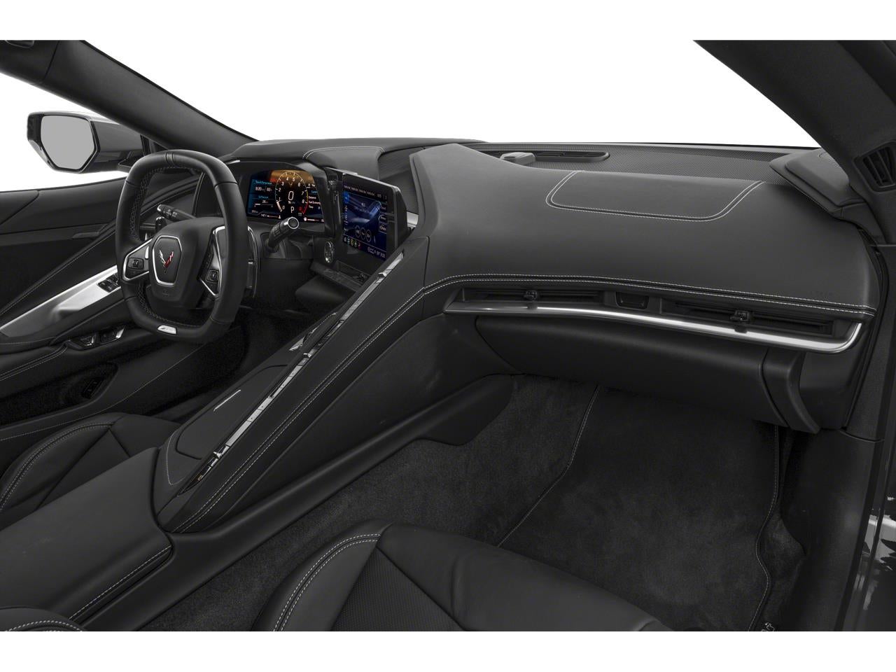 2023 Chevrolet Corvette Z06 1LZ