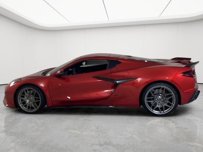 2025 Chevrolet Corvette Z06 1LZ