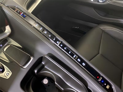 2025 Chevrolet Corvette Z06 1LZ