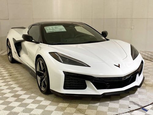 2026 Chevrolet Corvette Z06 1LZ