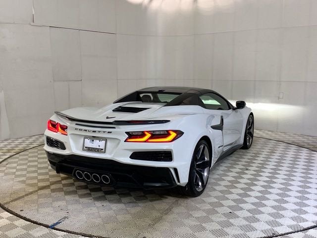 2026 Chevrolet Corvette Z06 1LZ