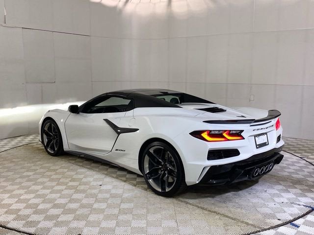 2026 Chevrolet Corvette Z06 1LZ