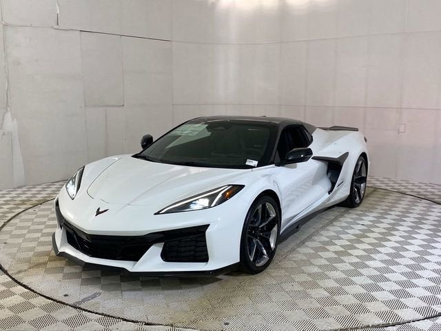 2026 Chevrolet Corvette Z06 1LZ