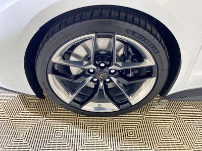 2026 Chevrolet Corvette Z06 1LZ