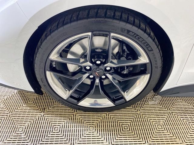 2026 Chevrolet Corvette Z06 1LZ