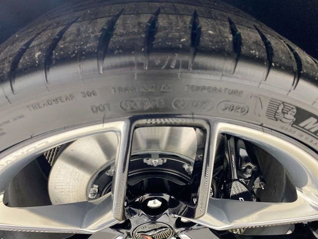 2026 Chevrolet Corvette Z06 1LZ