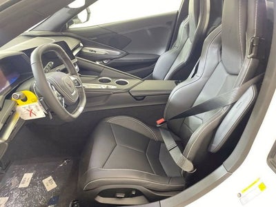 2026 Chevrolet Corvette Z06 1LZ