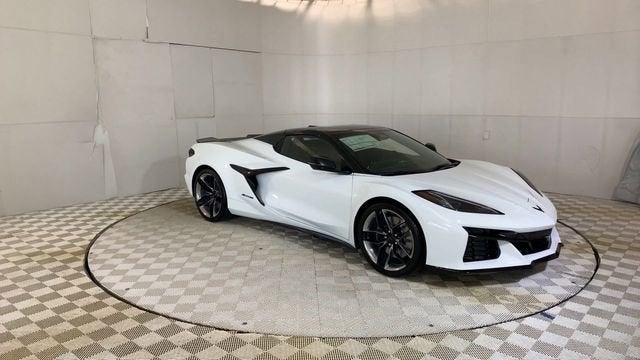 2026 Chevrolet Corvette Z06 1LZ