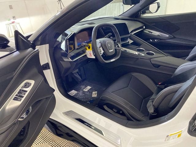 2026 Chevrolet Corvette Z06 1LZ