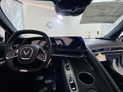 2026 Chevrolet Corvette Z06 1LZ