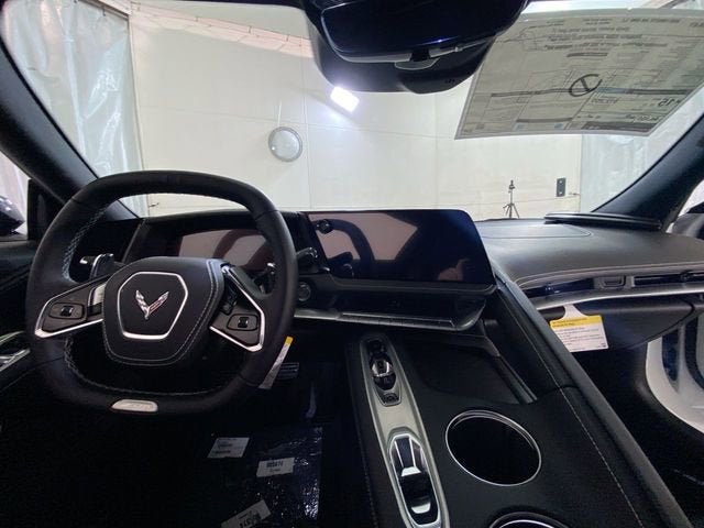 2026 Chevrolet Corvette Z06 1LZ