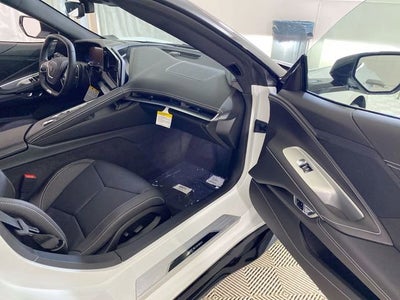 2026 Chevrolet Corvette Z06 1LZ