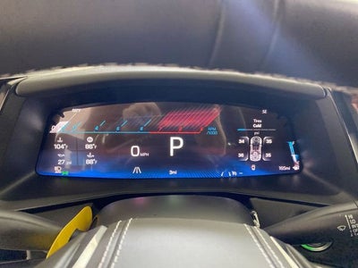 2026 Chevrolet Corvette Z06 1LZ