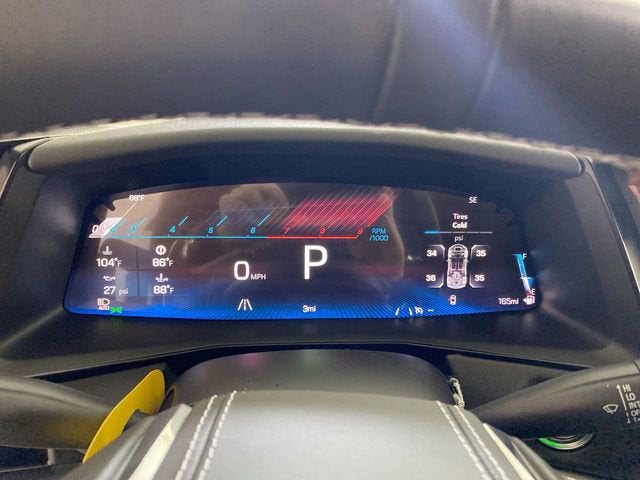 2026 Chevrolet Corvette Z06 1LZ