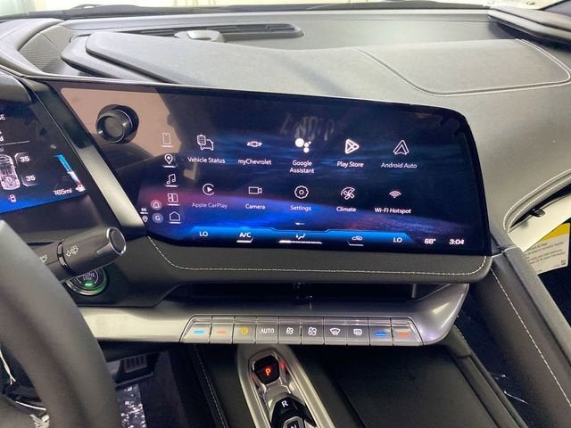 2026 Chevrolet Corvette Z06 1LZ