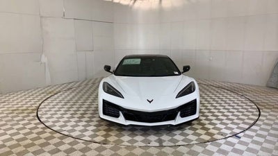 2026 Chevrolet Corvette Z06 1LZ