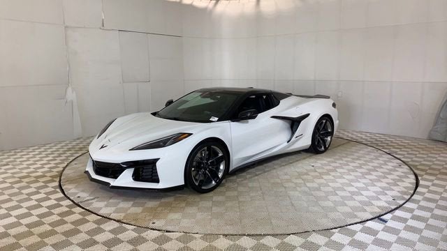 2026 Chevrolet Corvette Z06 1LZ
