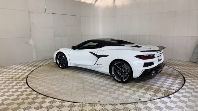 2026 Chevrolet Corvette Z06 1LZ