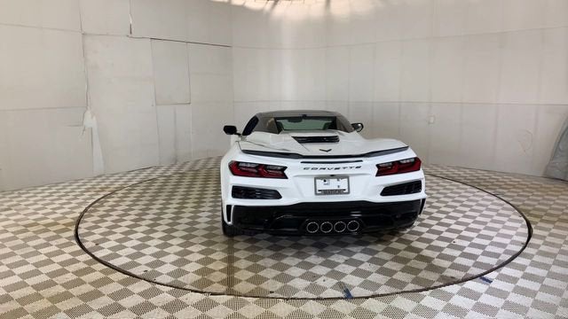 2026 Chevrolet Corvette Z06 1LZ