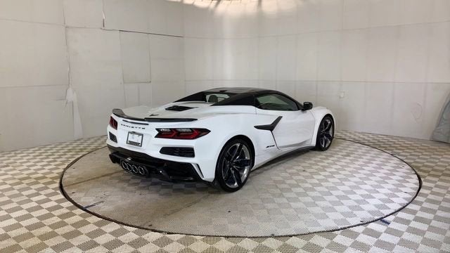 2026 Chevrolet Corvette Z06 1LZ