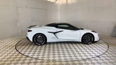 2026 Chevrolet Corvette Z06 1LZ