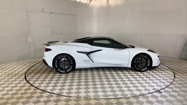 2026 Chevrolet Corvette Z06 1LZ