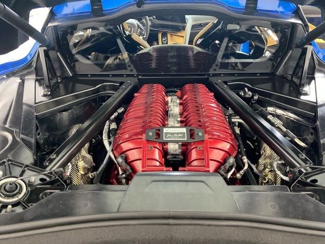 2026 Chevrolet Corvette Z06 2LZ