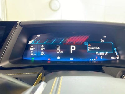 2026 Chevrolet Corvette Z06 2LZ