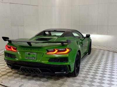 2026 Chevrolet Corvette Z06 2LZ