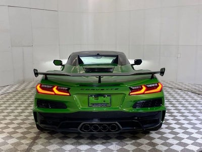 2026 Chevrolet Corvette Z06 2LZ