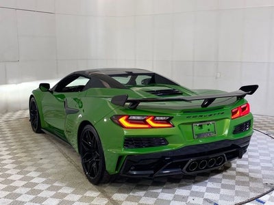 2026 Chevrolet Corvette Z06 2LZ