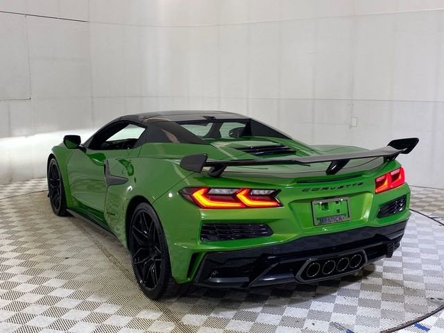 2026 Chevrolet Corvette Z06 2LZ