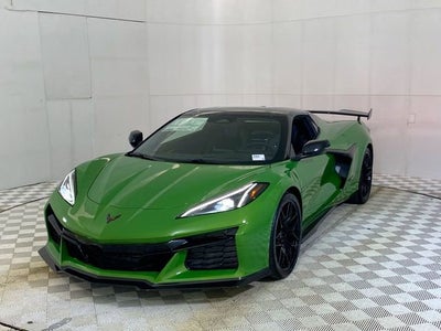 2026 Chevrolet Corvette Z06 2LZ