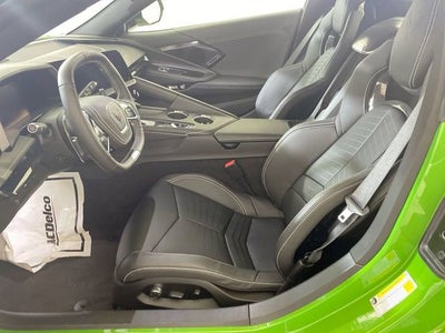 2026 Chevrolet Corvette Z06 2LZ