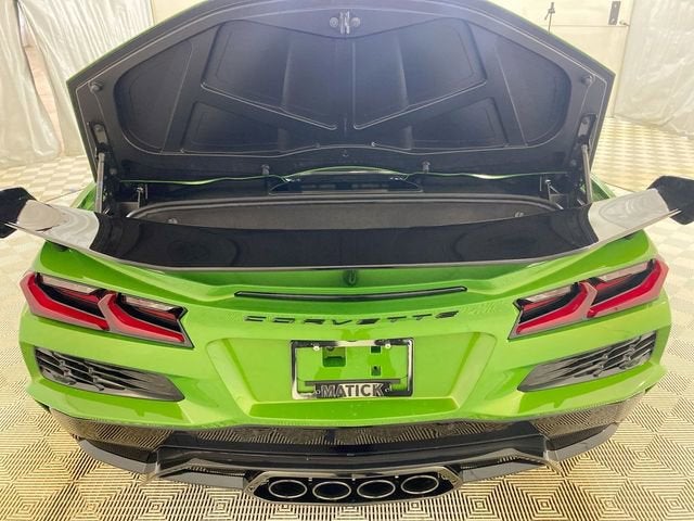 2026 Chevrolet Corvette Z06 2LZ