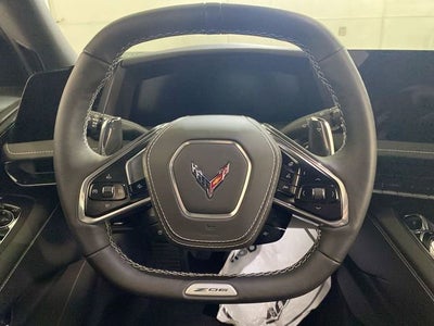 2026 Chevrolet Corvette Z06 2LZ