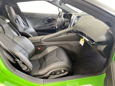 2026 Chevrolet Corvette Z06 2LZ