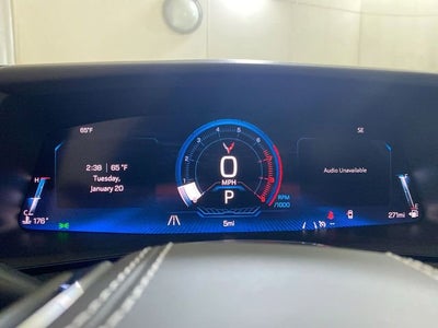 2026 Chevrolet Corvette Z06 2LZ