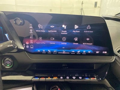 2026 Chevrolet Corvette Z06 2LZ