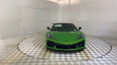 2026 Chevrolet Corvette Z06 2LZ