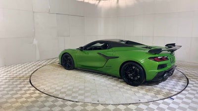 2026 Chevrolet Corvette Z06 2LZ