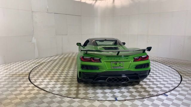 2026 Chevrolet Corvette Z06 2LZ