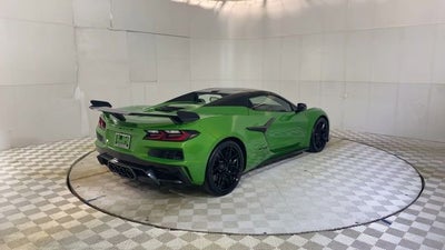 2026 Chevrolet Corvette Z06 2LZ