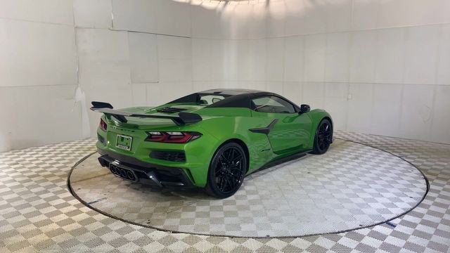 2026 Chevrolet Corvette Z06 2LZ